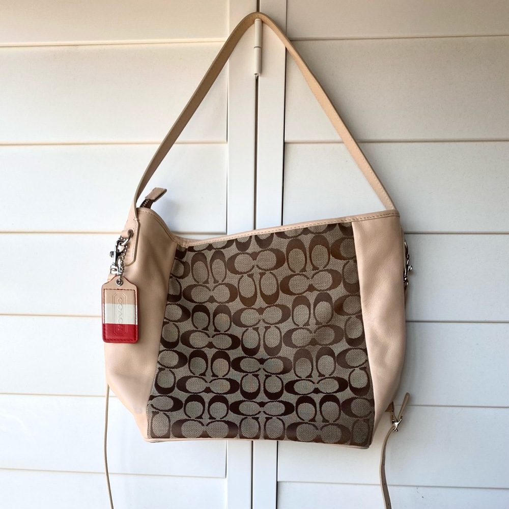 Vintage Coach Crossbody/Strap Bag